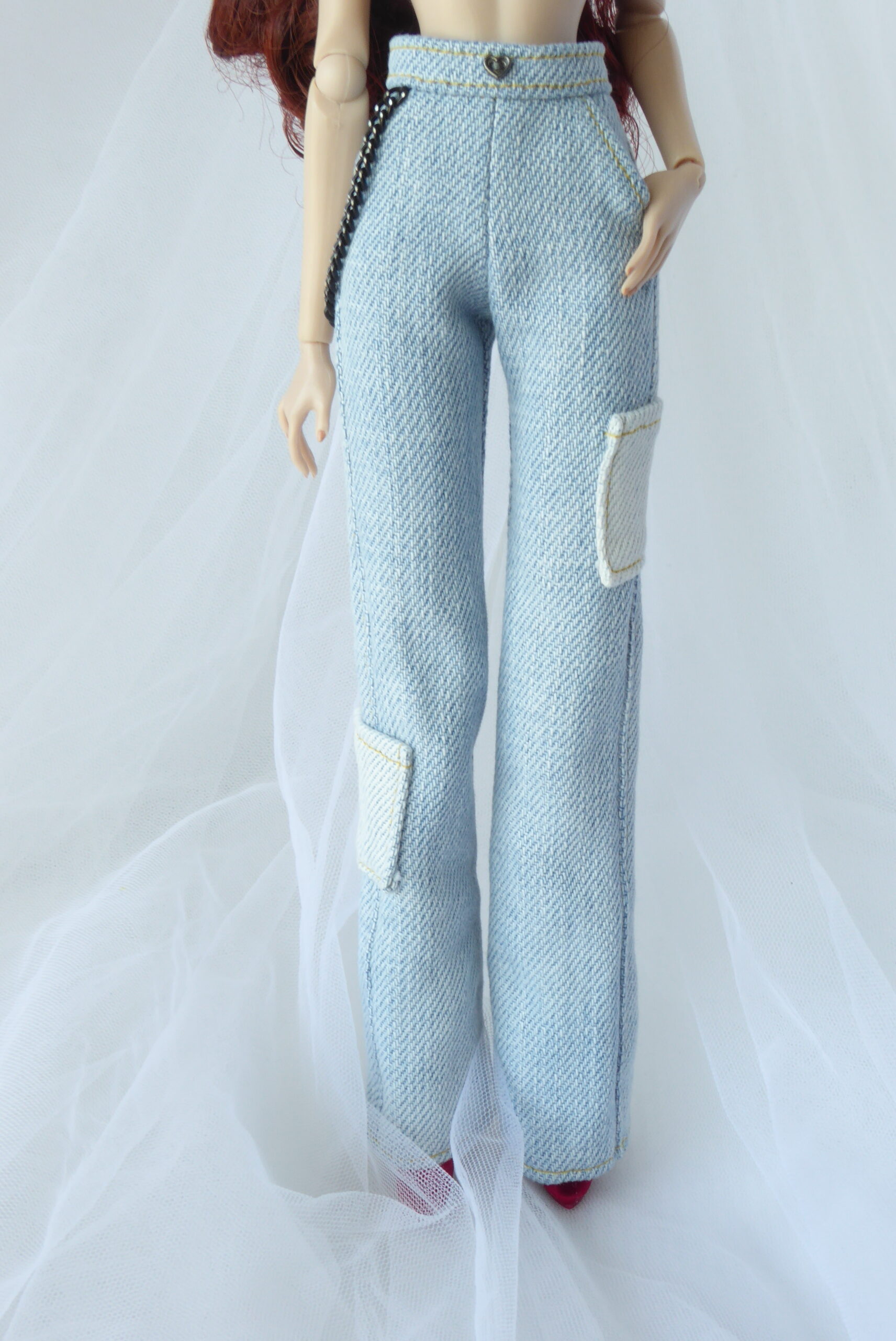 Wide jeans for NUFace or MTM (3)