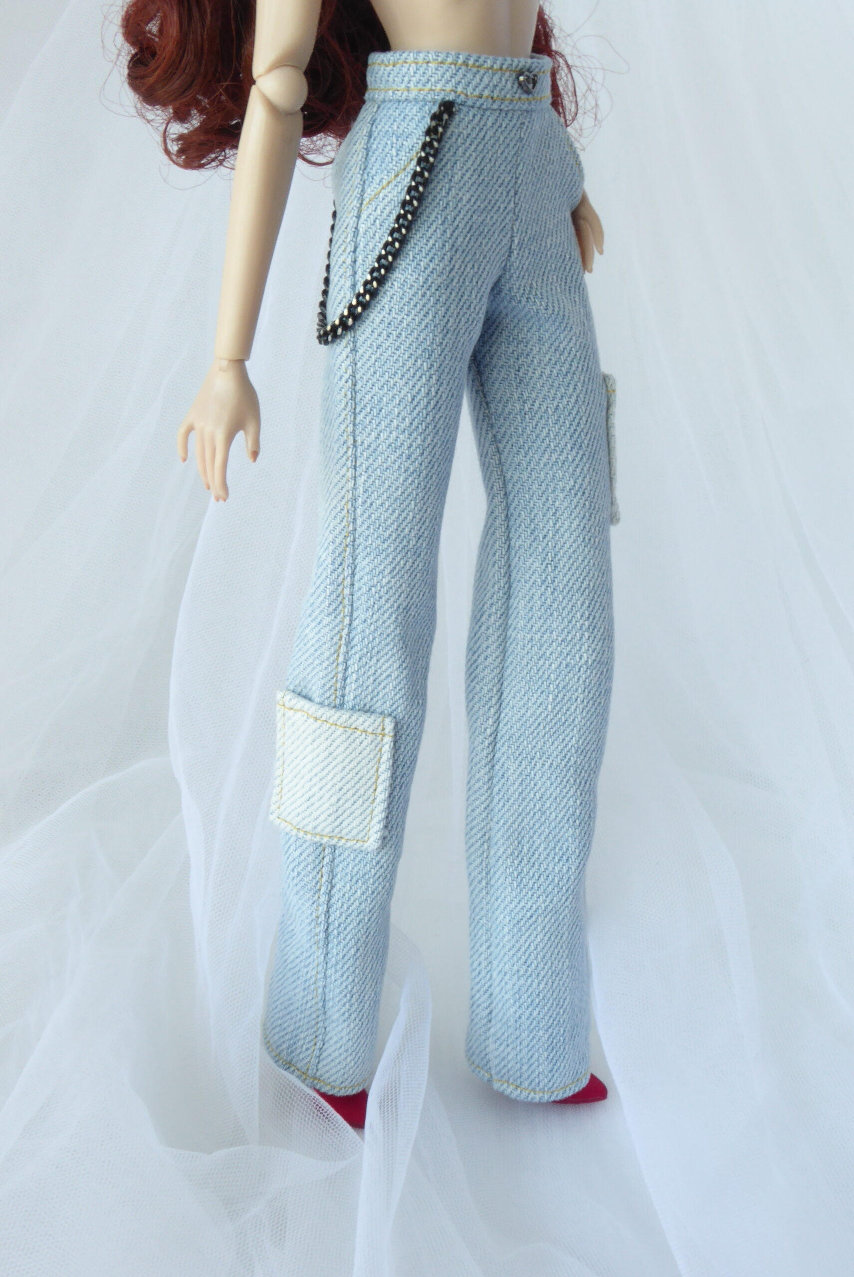 Wide jeans for NUFace or MTM (4)