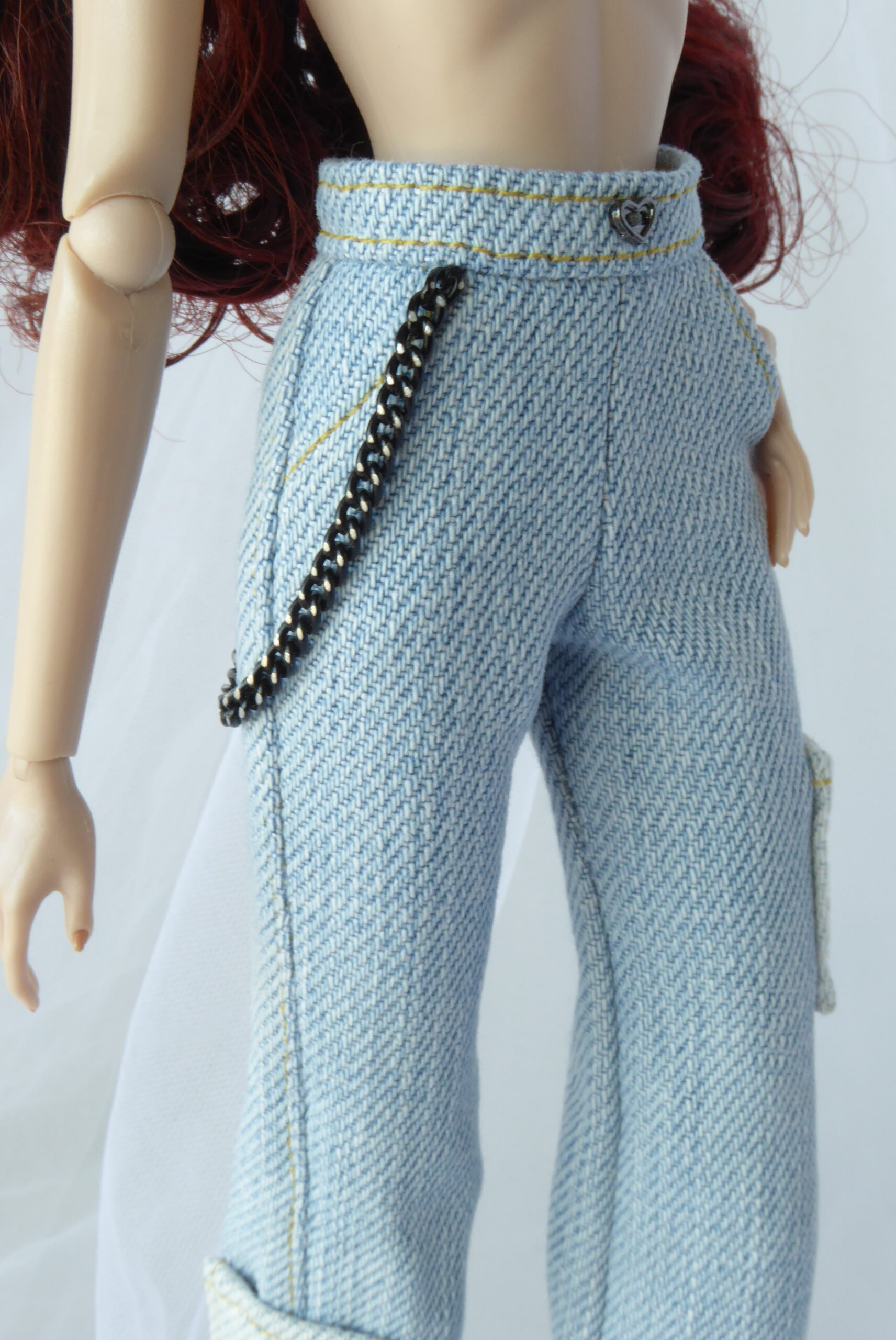 Wide jeans for NUFace or MTM (5)