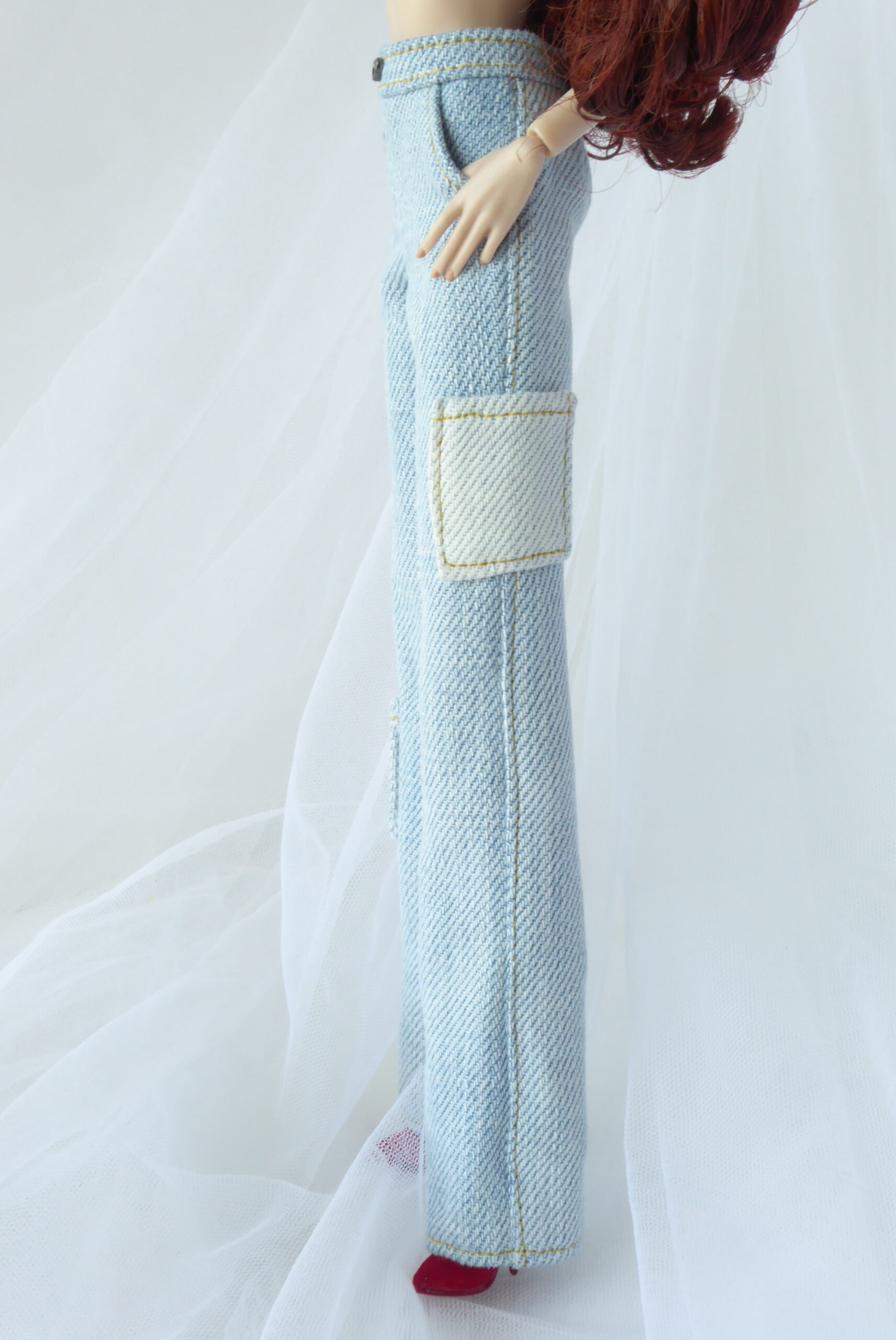 Wide jeans for NUFace or MTM (6)