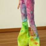 LAST RESTOCK Tie-dye pants for Barbie Made to Move